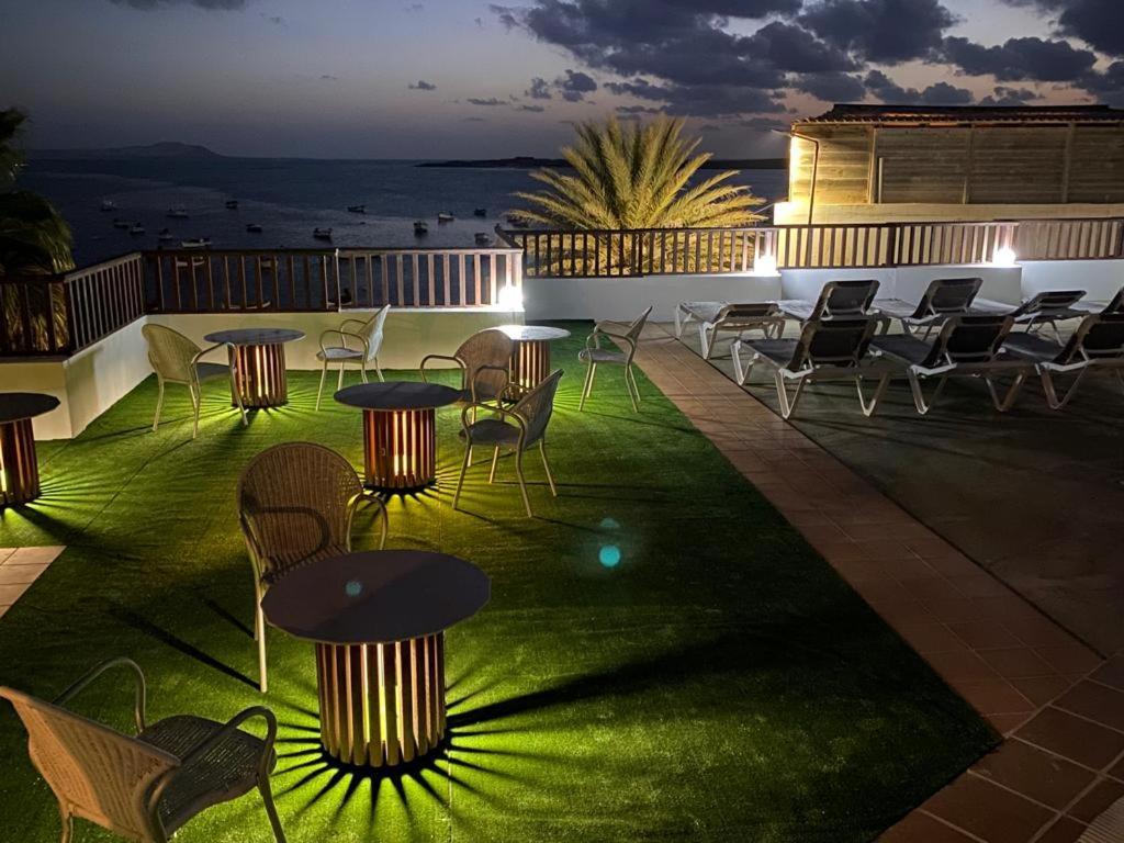 Hotel Dunas Ilha Da Boavista סאל ריי מראה חיצוני תמונה