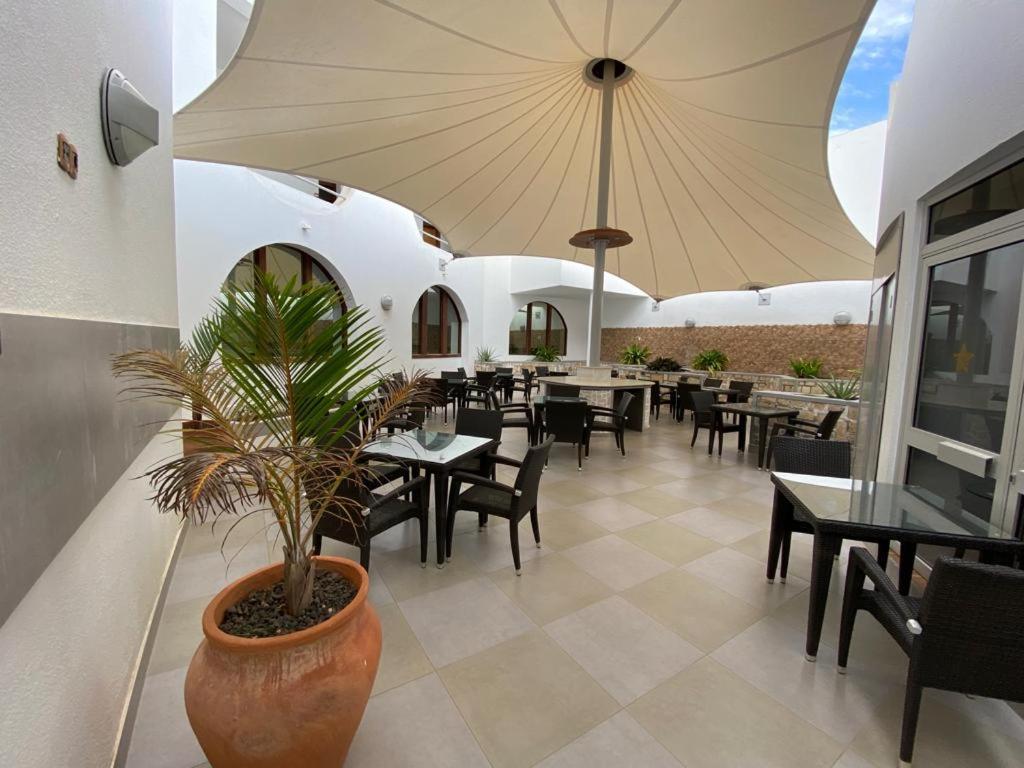 Hotel Dunas Ilha Da Boavista סאל ריי מראה חיצוני תמונה