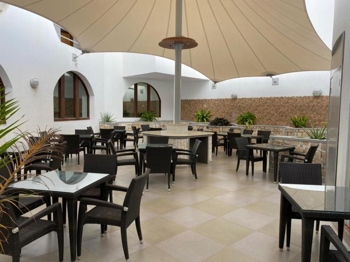 Hotel Dunas Ilha Da Boavista סאל ריי מראה חיצוני תמונה