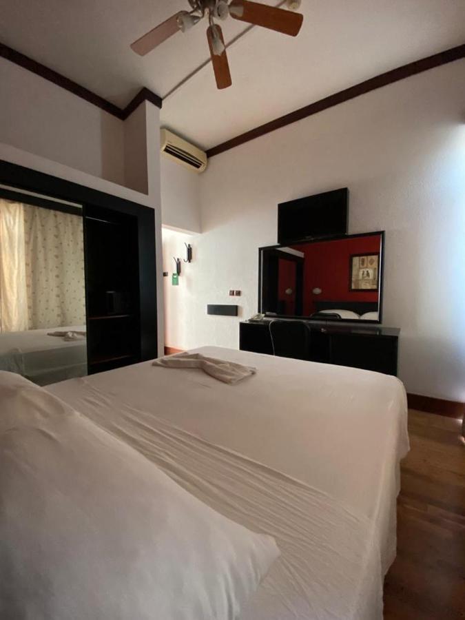 Hotel Dunas Ilha Da Boavista סאל ריי מראה חיצוני תמונה