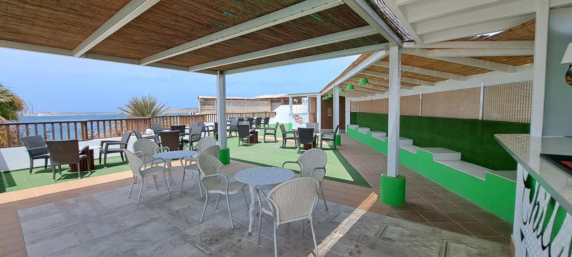 Hotel Dunas Ilha Da Boavista סאל ריי מראה חיצוני תמונה
