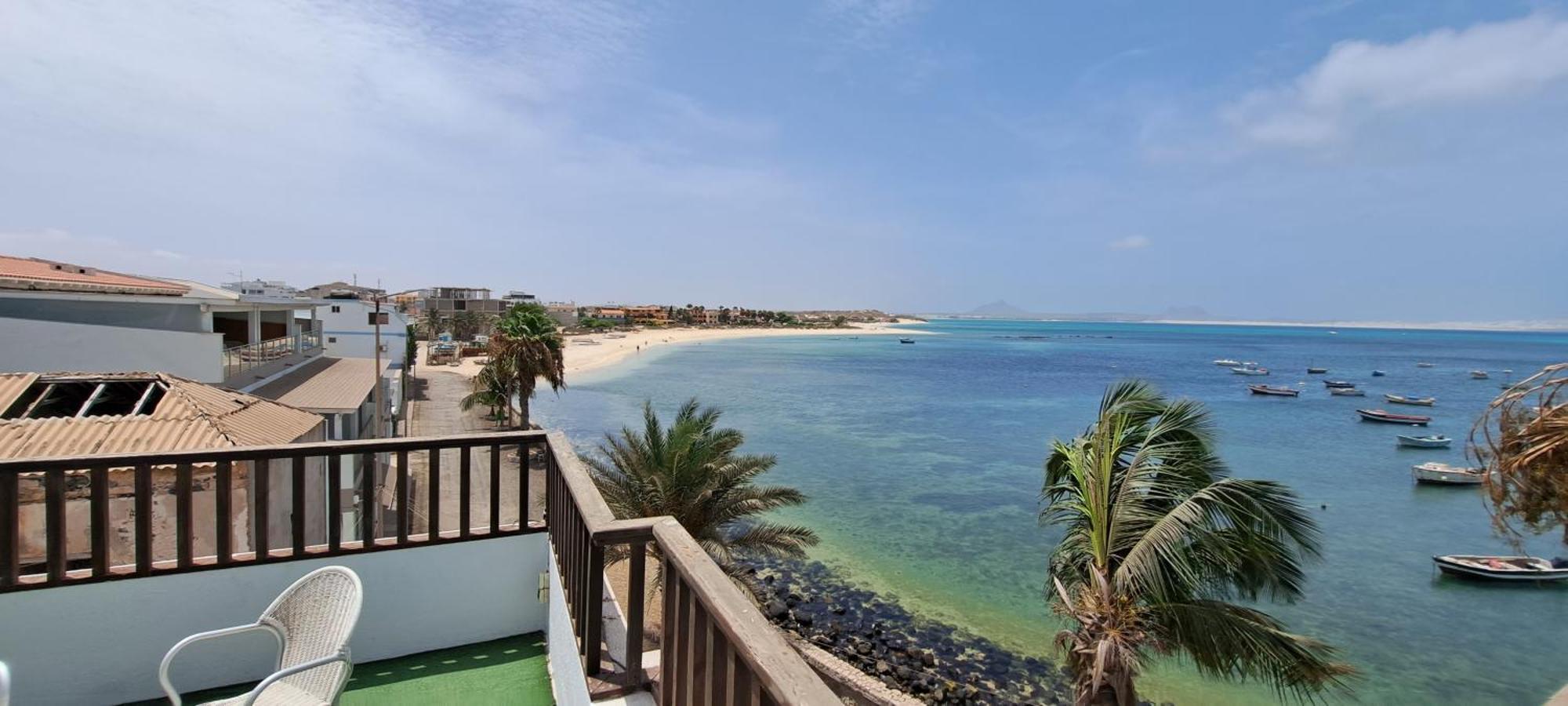 Hotel Dunas Ilha Da Boavista סאל ריי מראה חיצוני תמונה