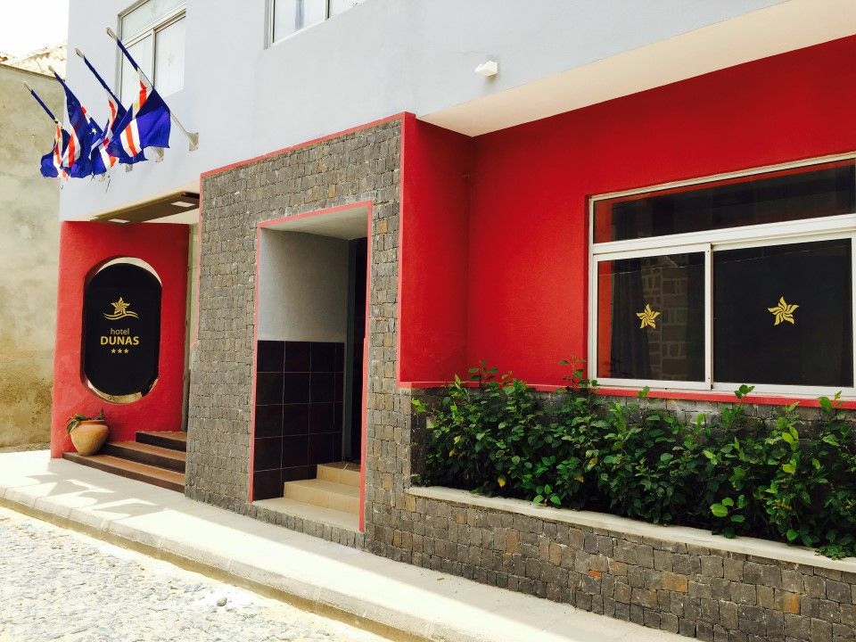 Hotel Dunas Ilha Da Boavista סאל ריי מראה חיצוני תמונה